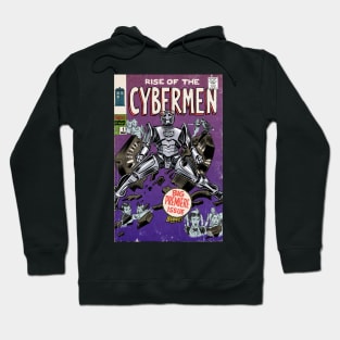 Rise of the Cybermen! Hoodie